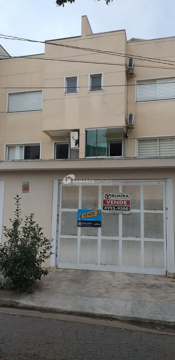 Cobertura à venda 2 Quartos, 2 Suites, 2 Vagas, 130M², Vila Valparaíso, Santo André - SP 