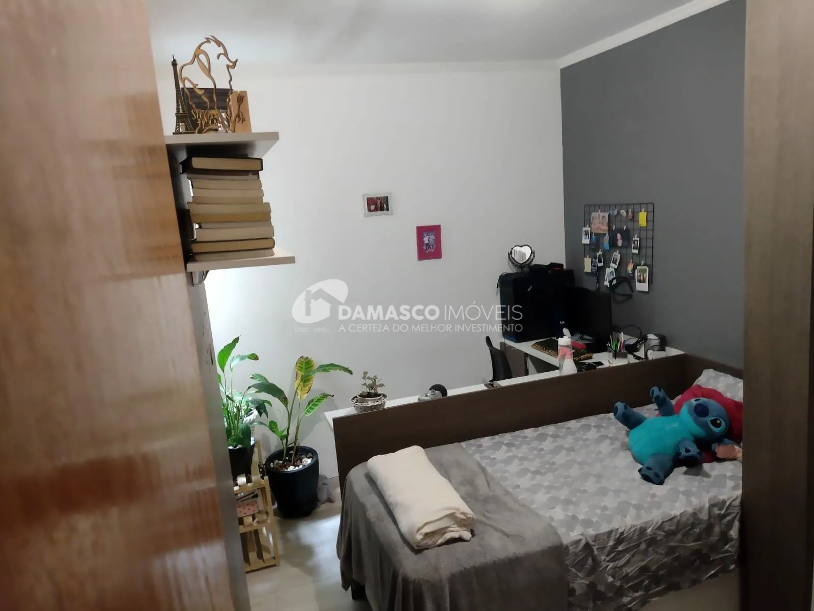 Apartamento à venda 3 Quartos, 1 Suite, 2 Vagas, 80M², Utinga, Santo André - SP 