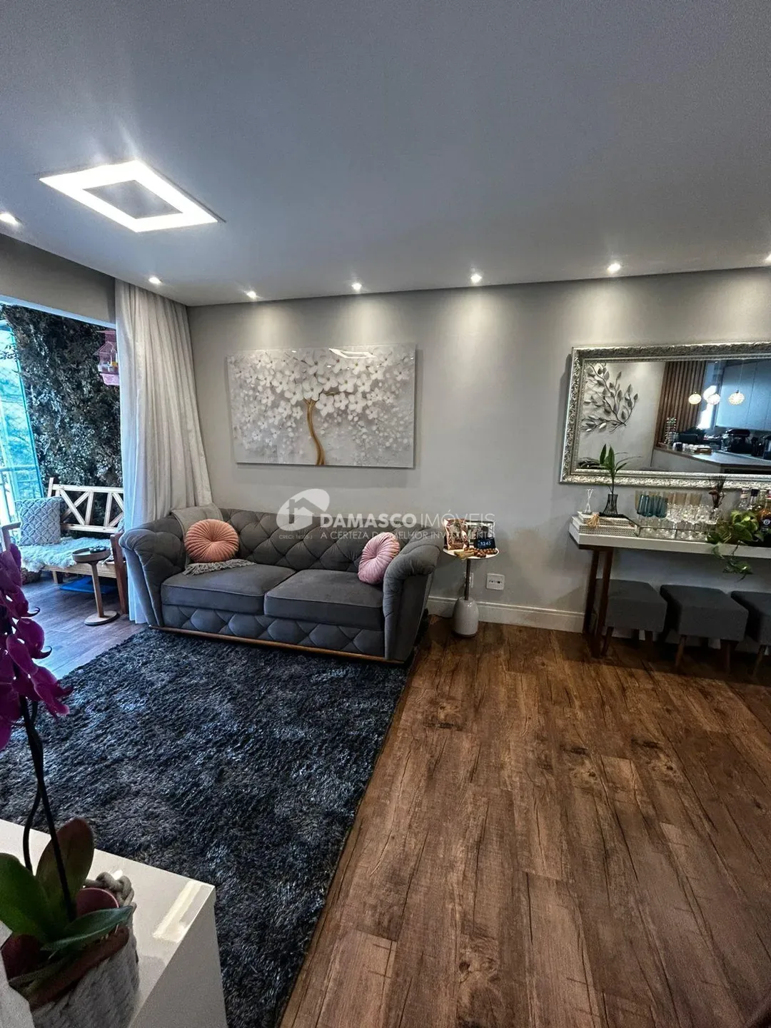 Apartamento à venda, Vila Paulo Silas, São Paulo, SP