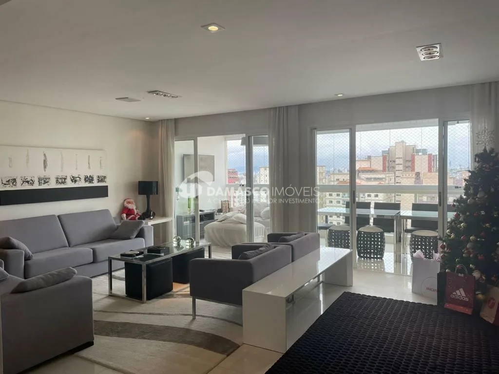 Apartamento à venda 4 Quartos, 4 Suites, 4 Vagas, 260M², Santa Paula, São Caetano do Sul - SP 