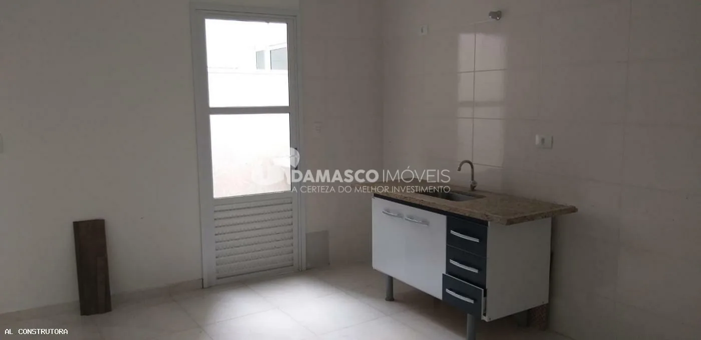 Apartamento à venda 2 Quartos, 1 Vaga, Vila Príncipe de Gales, Santo André - SP 