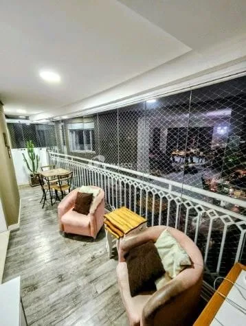 Cobertura / Penthouse à venda, Santo Antônio, São Caetano do Sul, SP