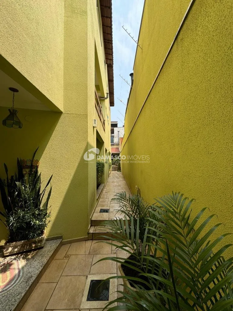 Sobrado com piscina à venda, Olímpico, São Caetano do Sul, SP