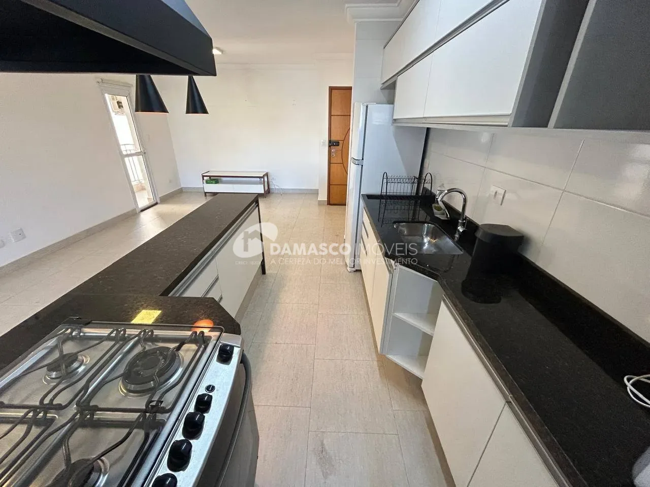 Apartamento para Locação 2 Quartos, 1 Suite, 2 Vagas, Campestre, Santo André - SP | RESIDENCIAL ANTONY FELS                                     