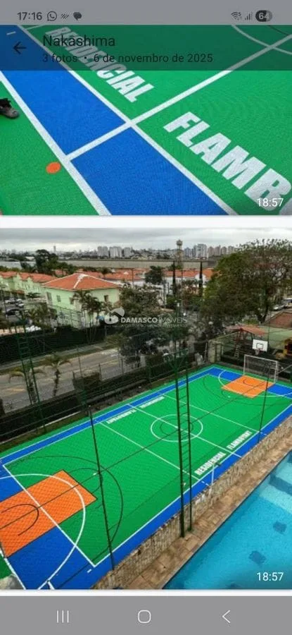 APARTAMENTO - SANTO ANDRE - VILA METAURGICA