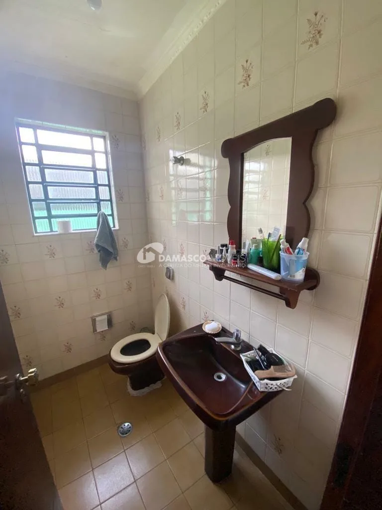 Sobrado à venda 3 Quartos, 1 Suite, 2 Vagas, 320M², Campestre, Santo André - SP