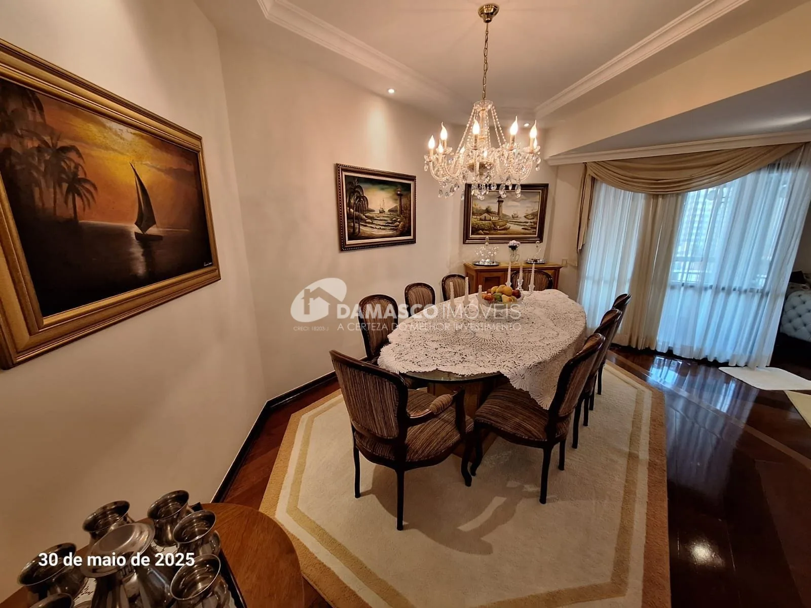 Apartamento para venda e locação, Santa Paula, São Caetano do Sul, SP