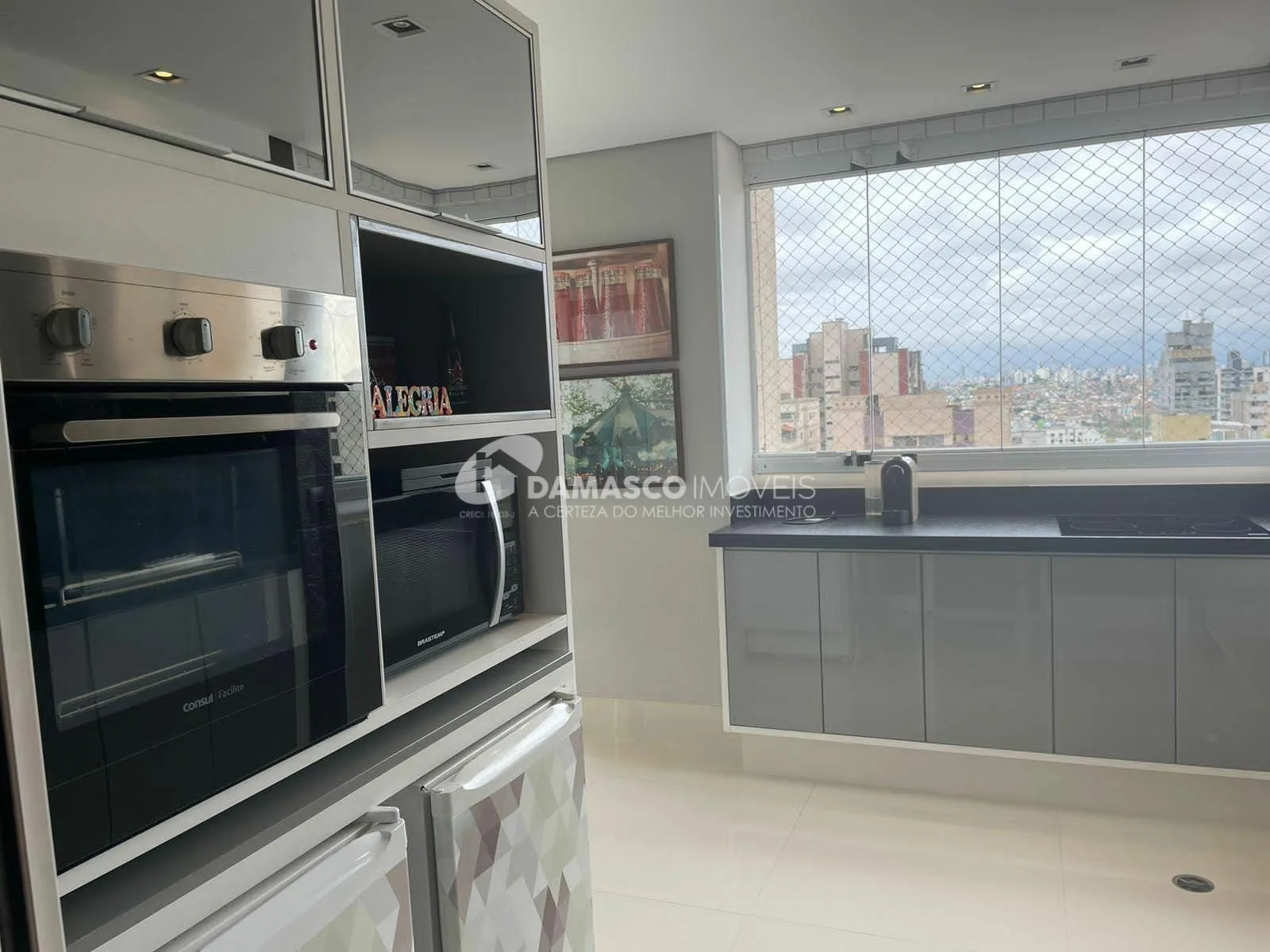 Apartamento à venda 4 Quartos, 4 Suites, 4 Vagas, 260M², Santa Paula, São Caetano do Sul - SP 