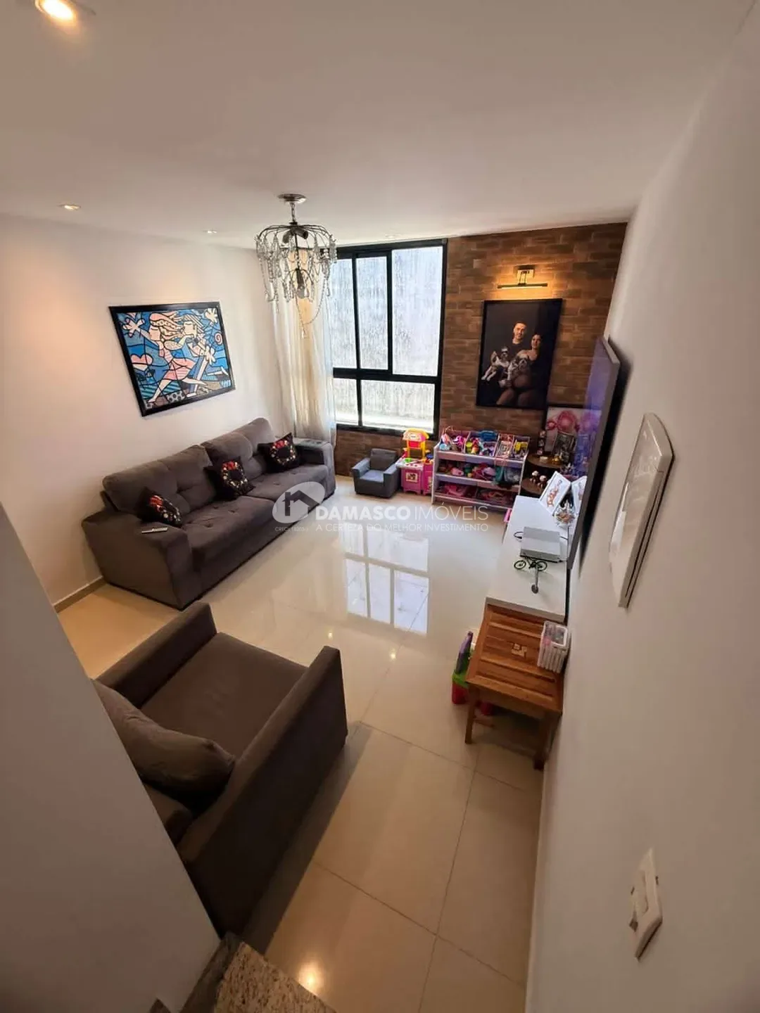 Sobrado à Venda, Santa Maria, Santo André, SP