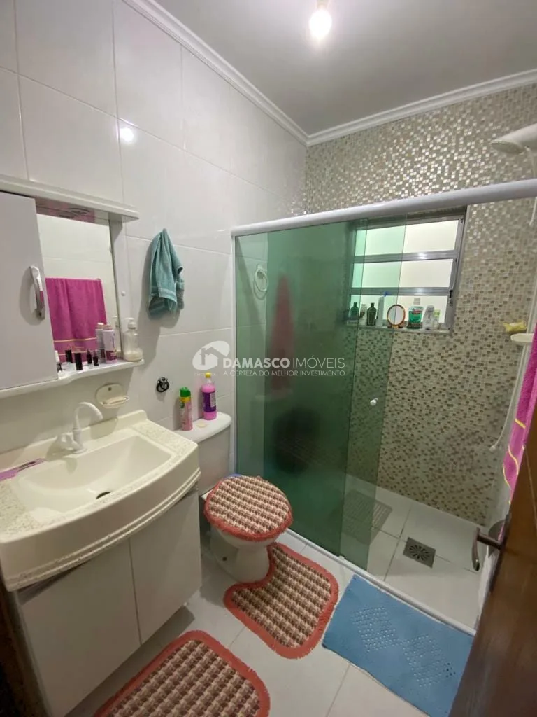 Casa à venda 1 Quarto, 2 Vagas, Vila Palmares, Santo André - SP