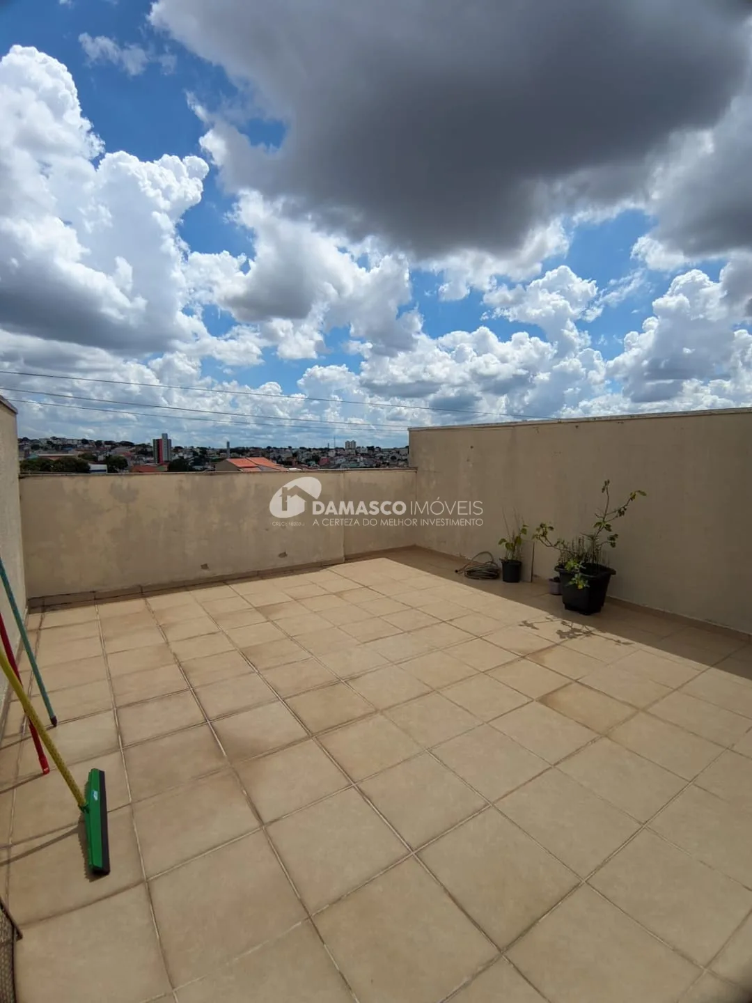 Cobertura / Penthouse à venda 2 Quartos, 1 Vaga, 110 m², Parque Novo Oratório, Santo André, SP