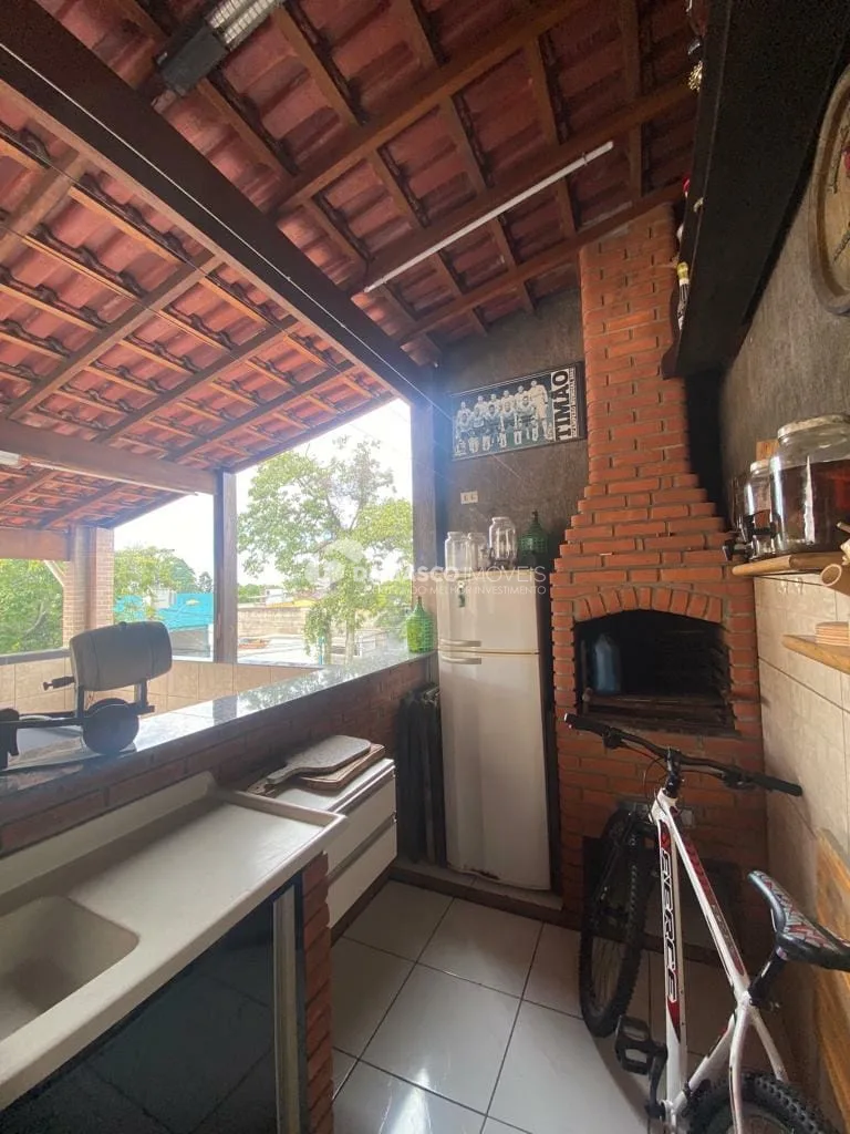 Sobrado à venda 2 Quartos, 1 Suite, 2 Vagas, 187M², Campestre, Santo André - SP
