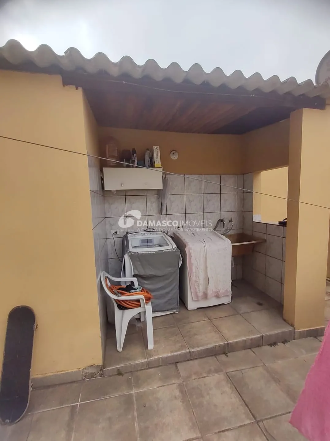 Terreno com 2 casas à venda | 244,5 m² | Ideal para renda ou duas famílias | São Caetano do Sul