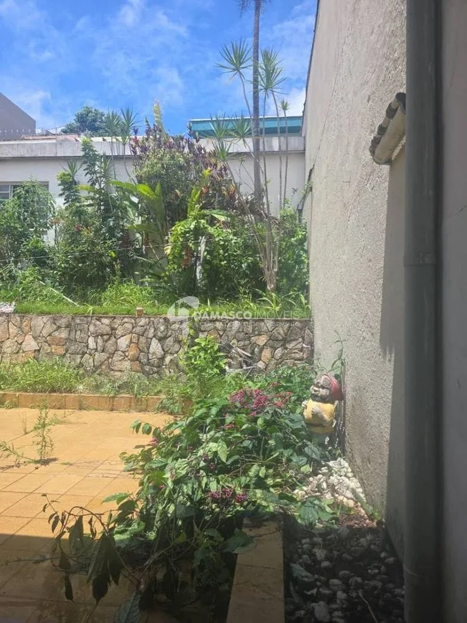 Casa térrea para venda - Val Paraiso - Santo Andre
