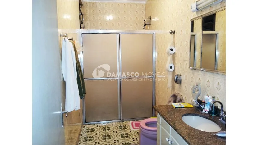 Sobrado à venda 3 Quartos, 2 Vagas, 250M², Santa Maria, São Caetano do Sul - SP