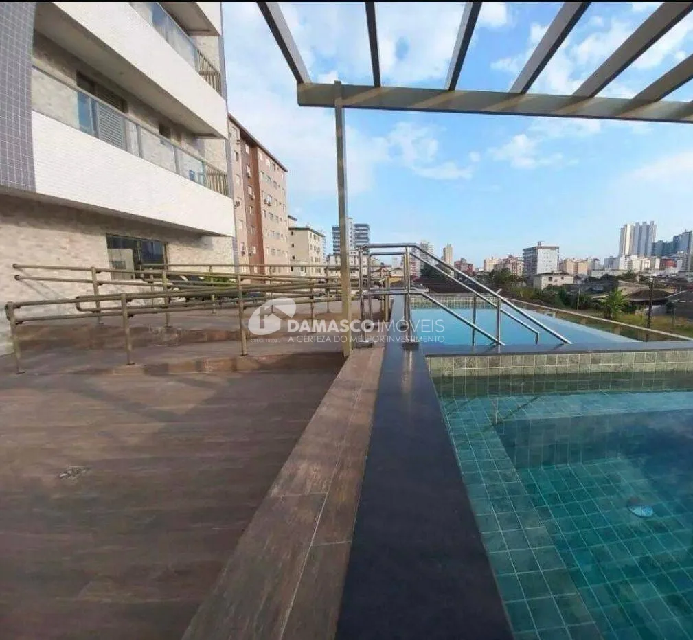 Apartamento à venda, Boqueirão, Praia Grande, SP