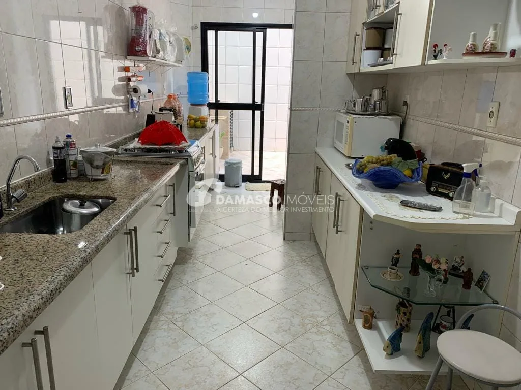 Apartamento à venda 2 Quartos, 1 Suite, 1 Vaga, 100M², Santa Maria, São Caetano do Sul - SP 