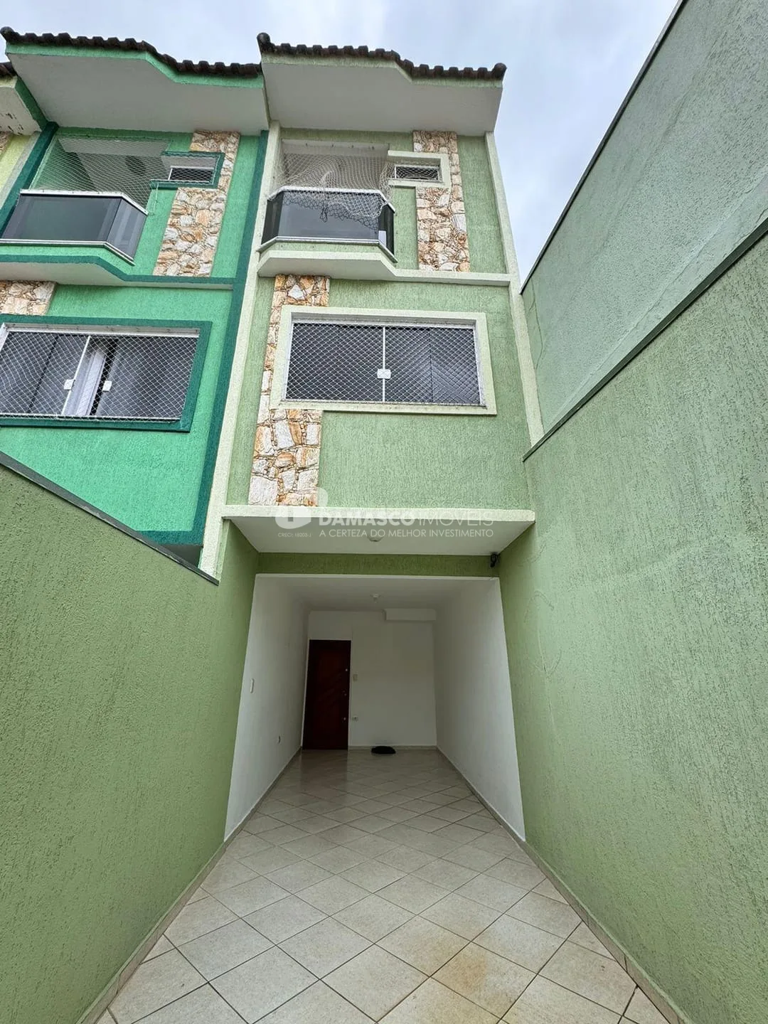 Casa à venda, Vila Alto de Santo André, Santo André, SP