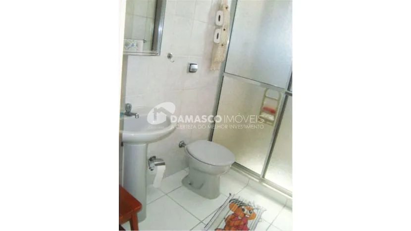 Cobertura à venda 3 Quartos, 1 Suite, 1 Vaga, 116M², Canto do Forte, Praia Grande - SP 
