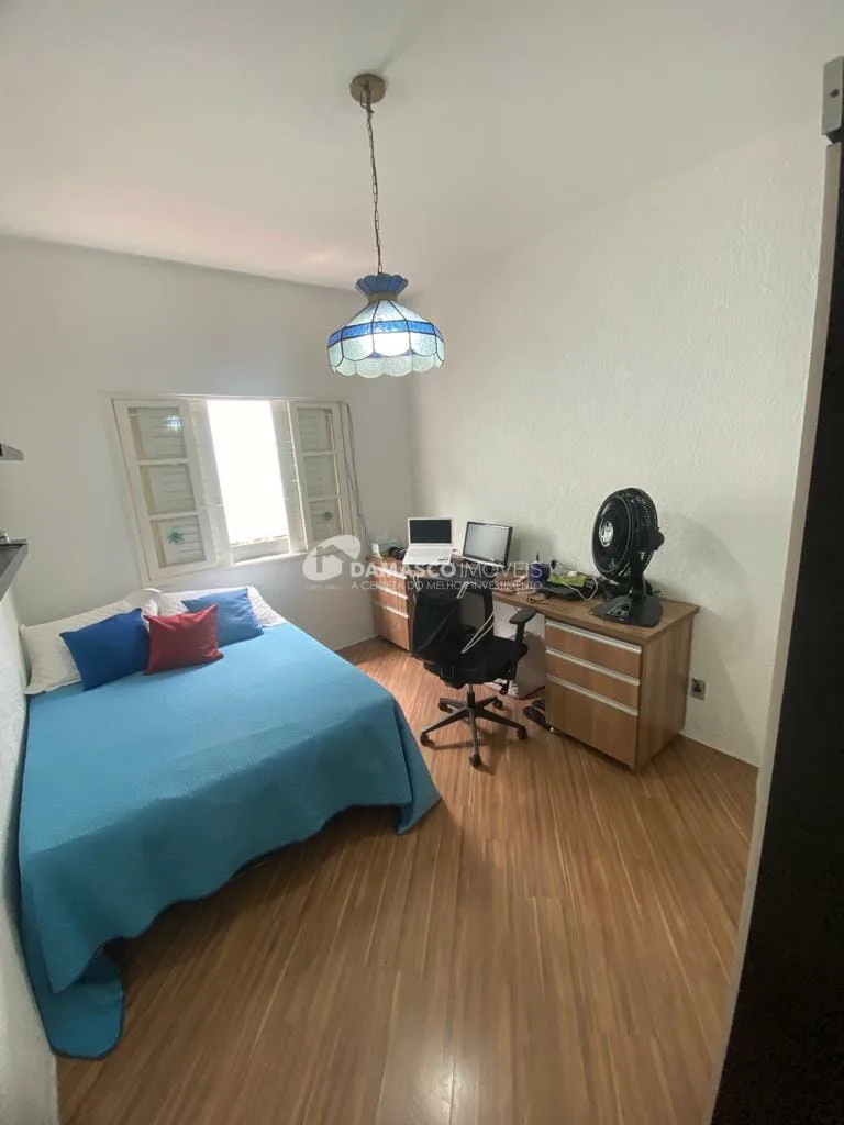 Casa à venda 2 Quartos, 3 Vagas, 198M², Campestre, Santo André - SP