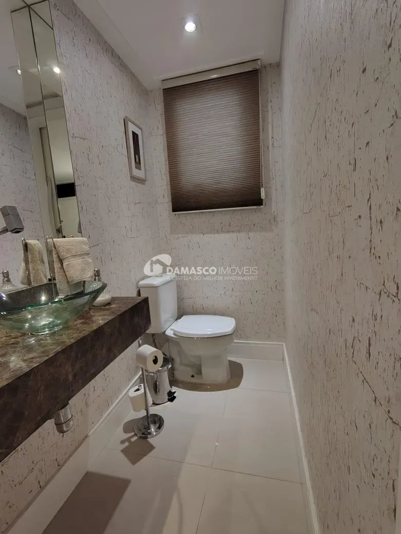 Apartamento à venda, com piscina climatizada , Jardim, Santo André, SP