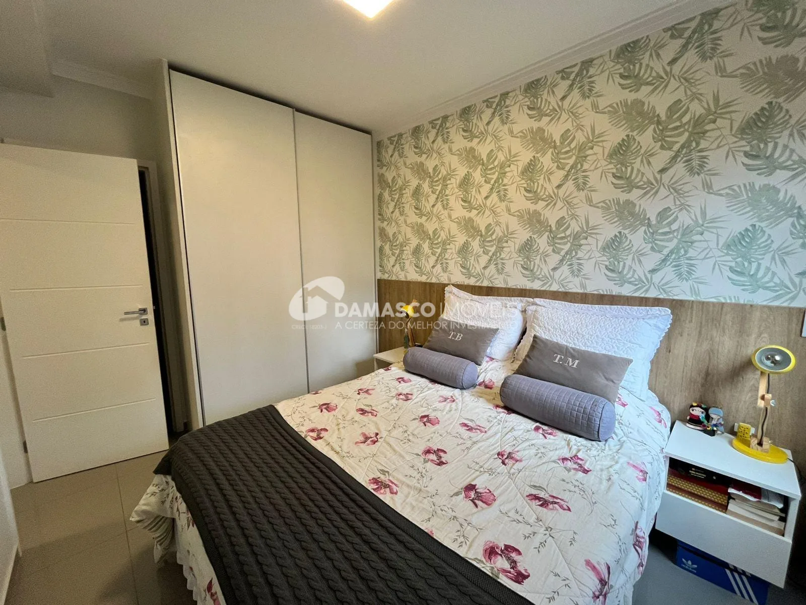 Apartamento à venda com 2 dormitórios (1 suíte), 63m² - Bairro Jardim São Caetano, São Caetano do Sul, SP