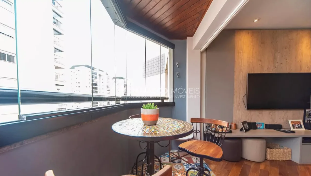 Apartamento à venda, Vila Gilda, Santo André, SP
