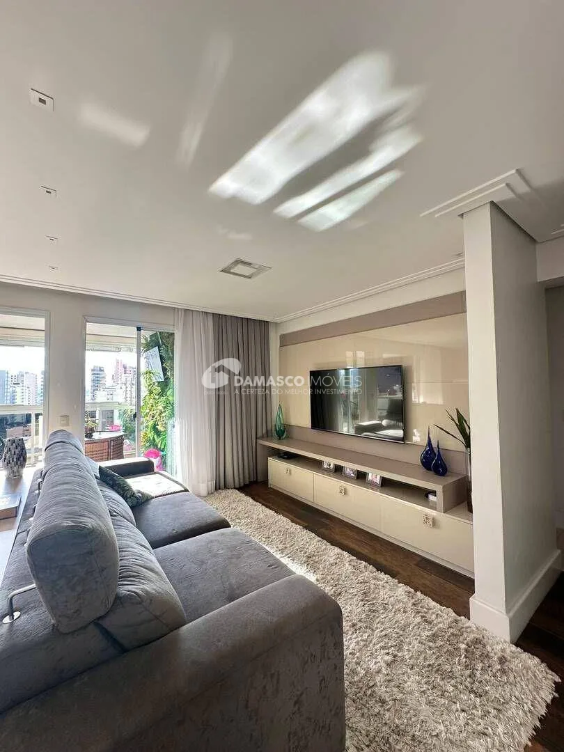 Apartamento à venda Porteira fechada  3 suítes e 3 vagas de garagem- Santa Paula, São Caetano, Santa Paula, São Caetano do Sul, SP