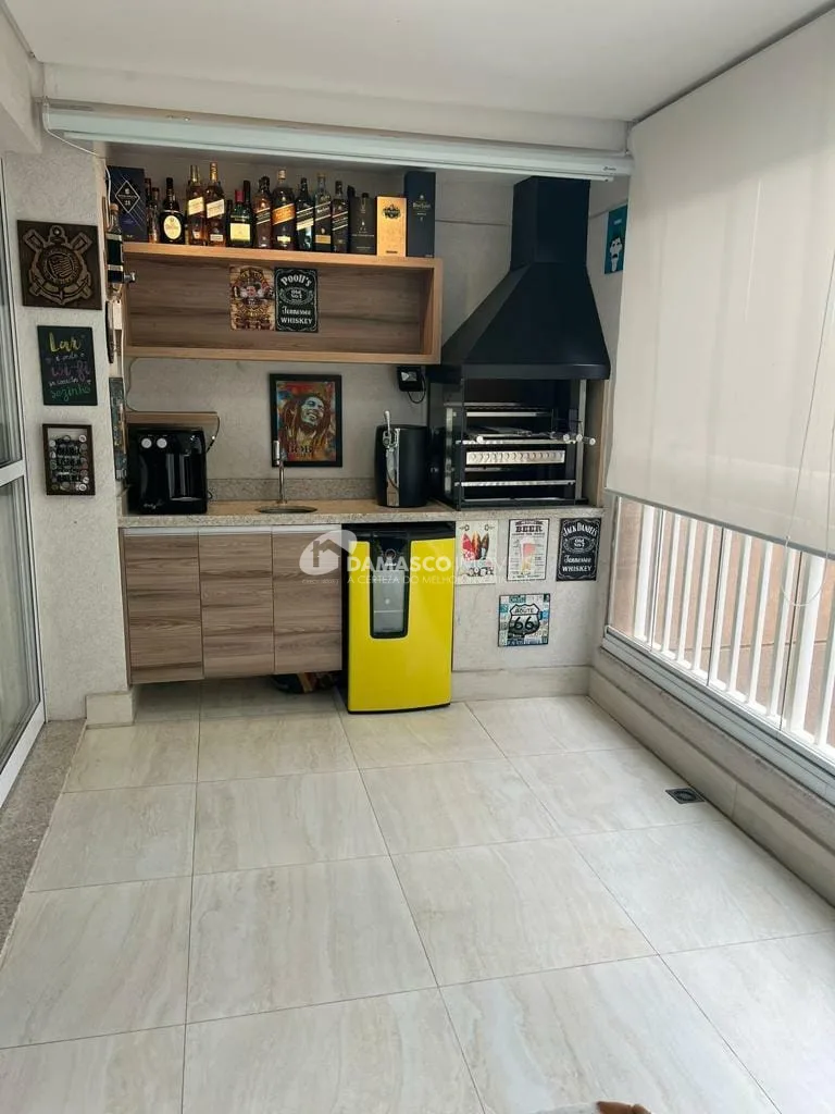 Apartamento à venda 3 Quartos, 1 Suite, 2 Vagas, 94M², Centro, São Bernardo do Campo - SP 