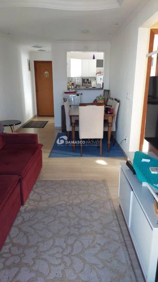 Apartamento com 2 quartos, Baeta Neves - São Bernardo do Campo