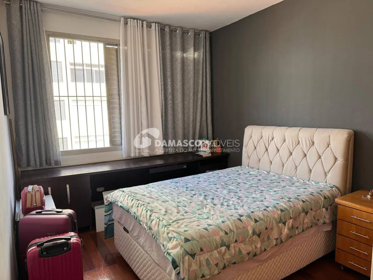 Apartamento à venda 3 Quartos, 1 Vaga, 98M², Barcelona, São Caetano do Sul - SP