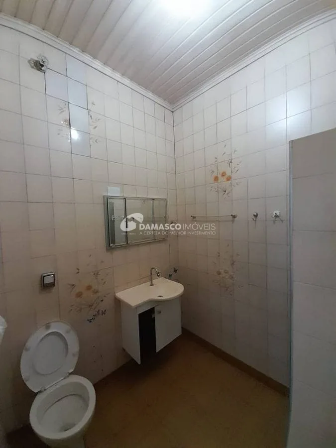 Casa para locação - Fundação- São Caetano do Sul