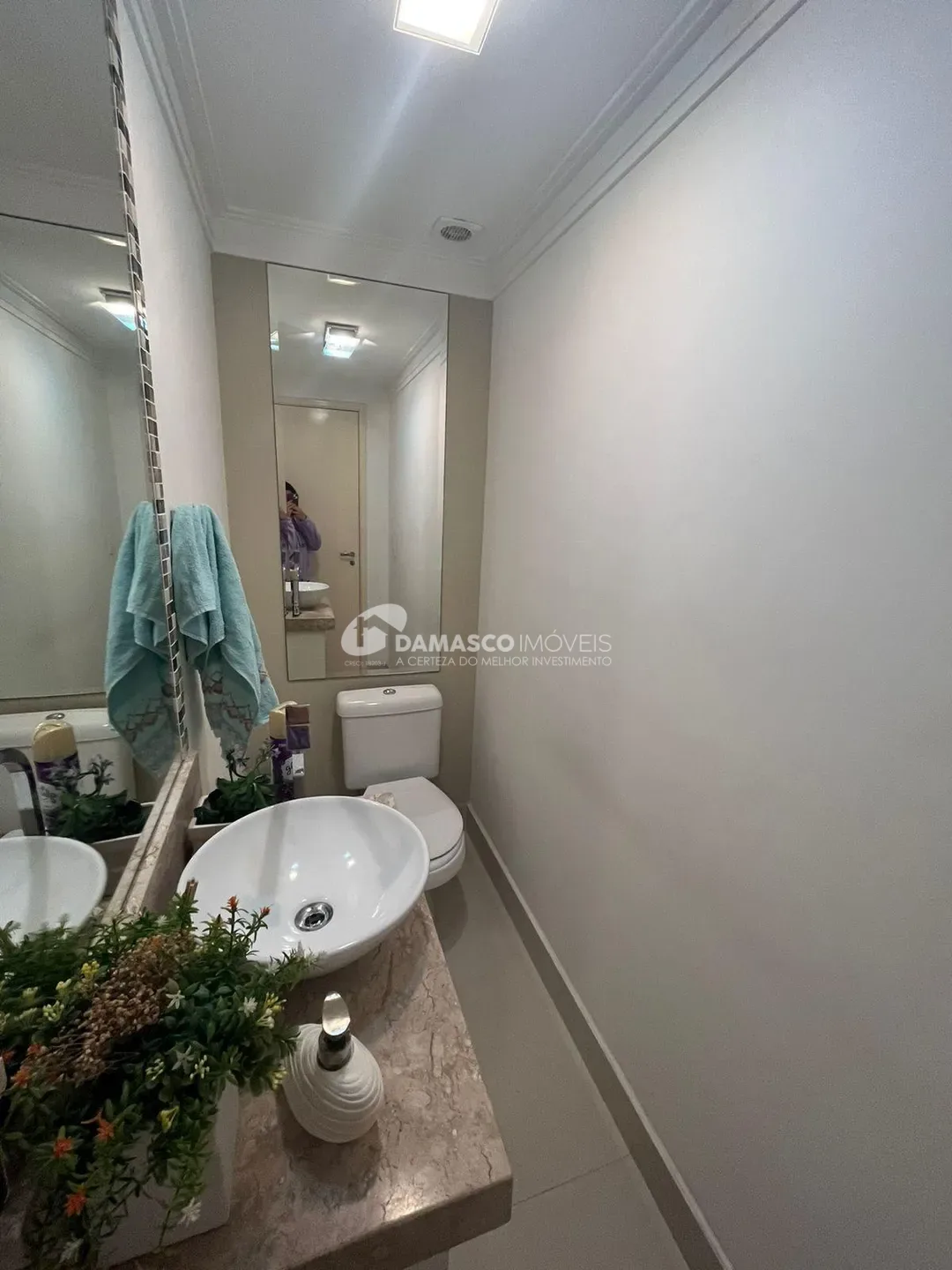 Apartamento à venda, Osvaldo Cruz, São Caetano do Sul, SP