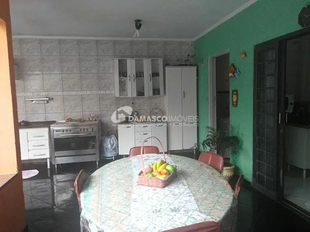 Casa à venda 3 Quartos, 1 vaga, 280M², Parque Gramado II, Araraquara - SP