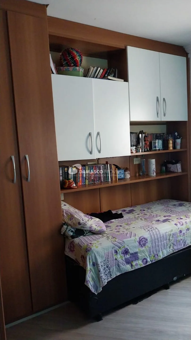 Apartamento à venda 2 Quartos, 1 Suite, 1 Vaga, 75M², Nova Gerty, São Caetano do Sul - SP 