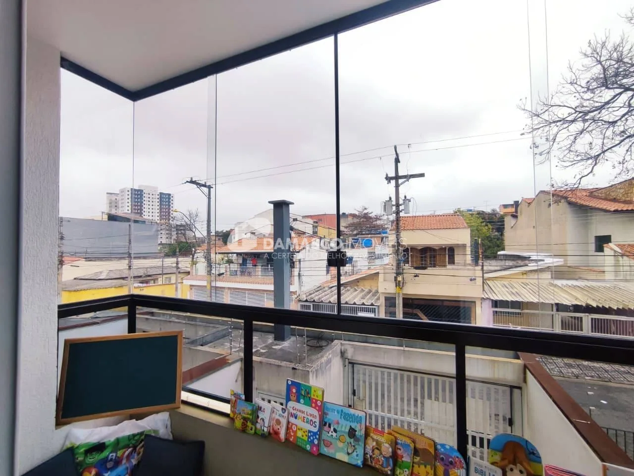 Apartamento à venda, Vila Aquilino, Santo André, SP