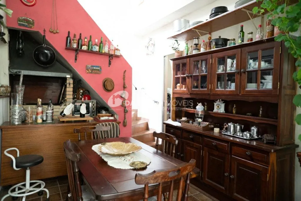 Sobrado à venda 3 Quartos, 3 Vagas, 192M², Campestre, Santo André - SP