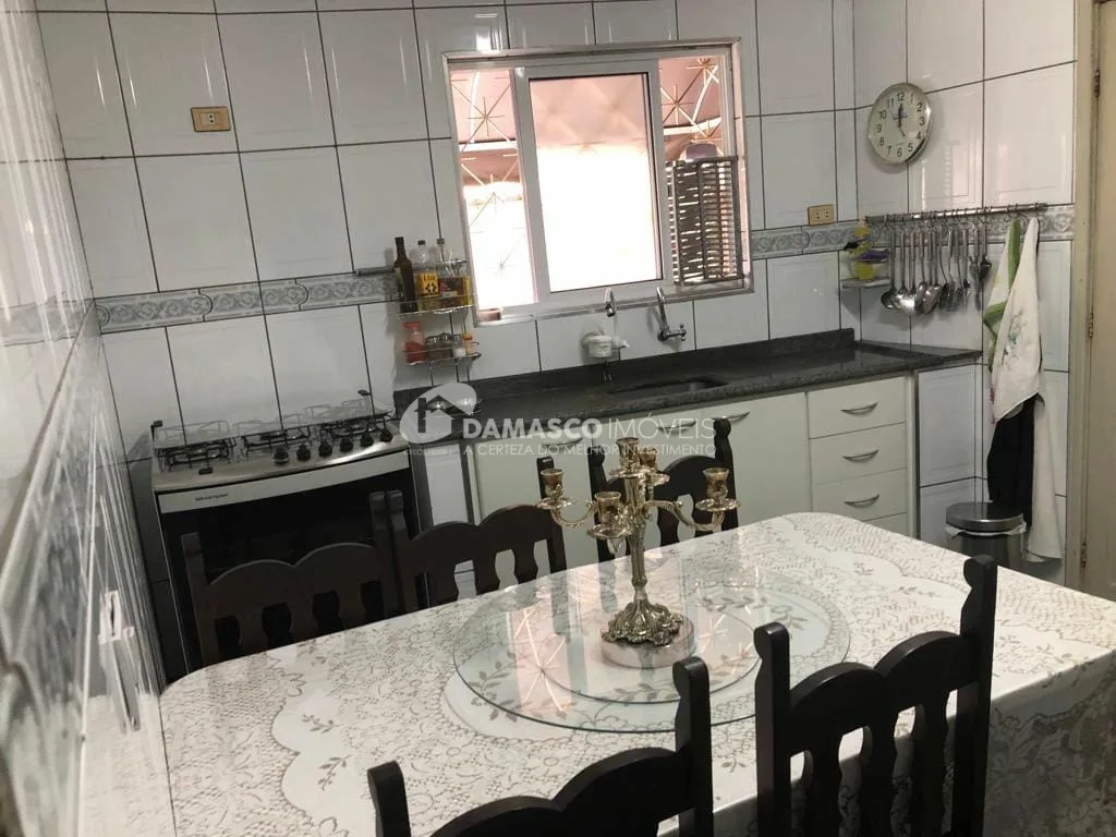 Sobrado à venda 4 Quartos, 2 Suites, 3 Vagas, 169M², Olímpico, São Caetano do Sul - SP