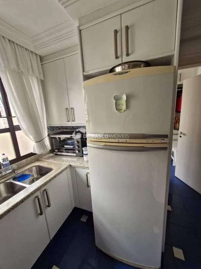 Apartamento à Venda no Santa Paula, São Caetano do Sul | 169 m² | 3 Suítes | 3 Vagas