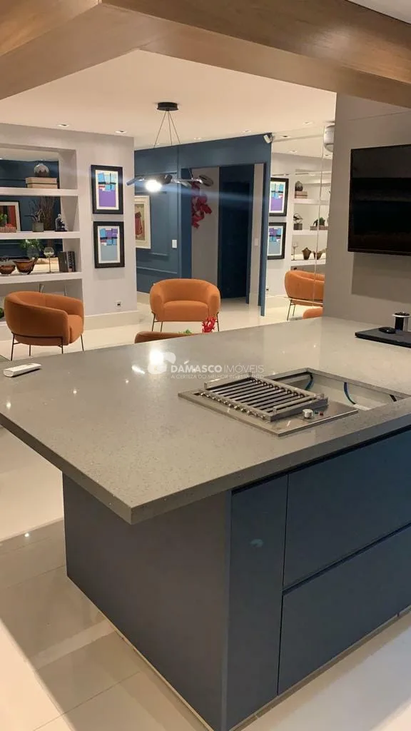 Apartamento à venda 4 Quartos, 4 Suites, 4 Vagas, 244M², Santa Paula, São Caetano do Sul - SP 