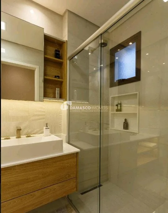 Apartamento à venda 3 Quartos, 3 Suites, 2 Vagas, Vila Assunção, Santo André - SP 