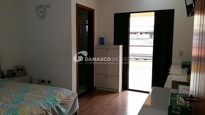 Sobrado à venda 4 Quartos, 2 Suites, 3 Vagas, Boa Vista, São Caetano do Sul - SP