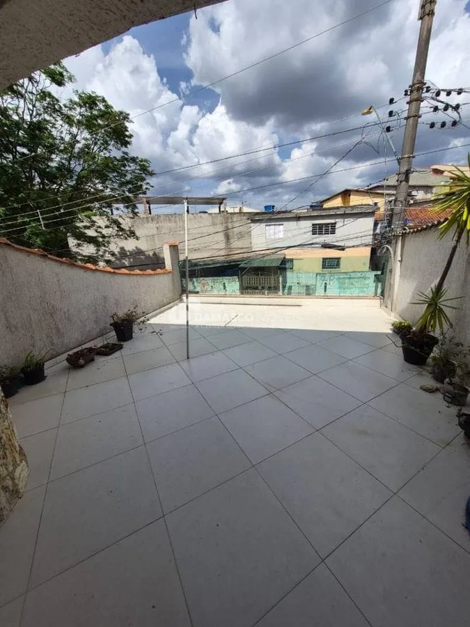 Sobrado à venda, Jardim Marek, Santo André