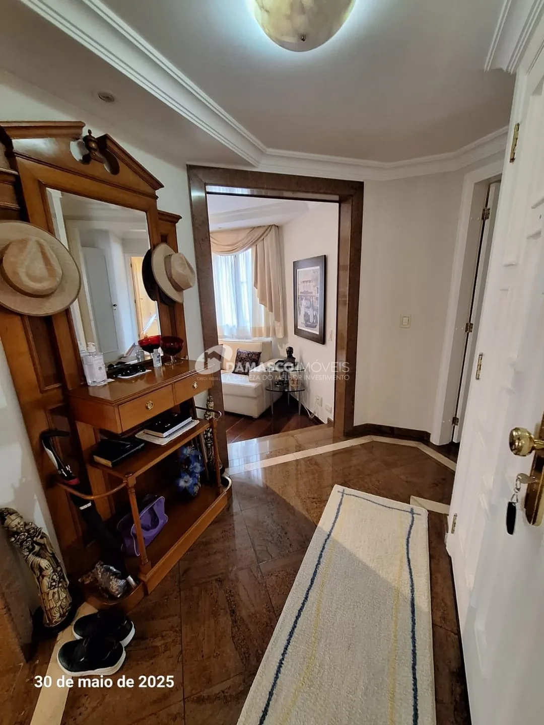 Apartamento para venda e locação, Santa Paula, São Caetano do Sul, SP