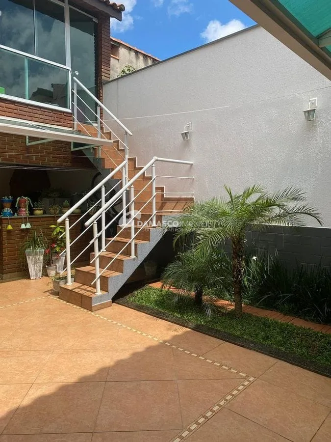 Sobrado à venda, Jardim do Mar, São Bernardo do Campo