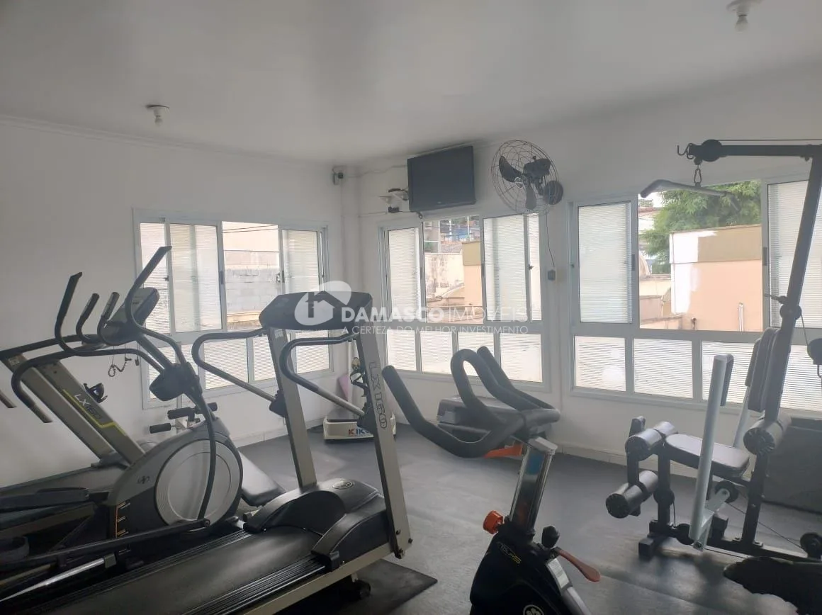 Apartamento à venda, Vila Gonçalves, São Bernardo do Campo, SP