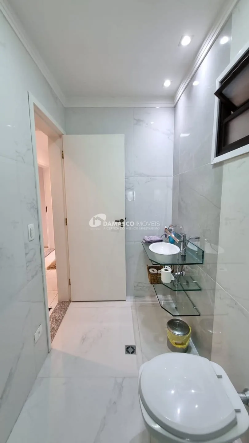 Apartamento à venda, Santa Paula, São Caetano do Sul, SP