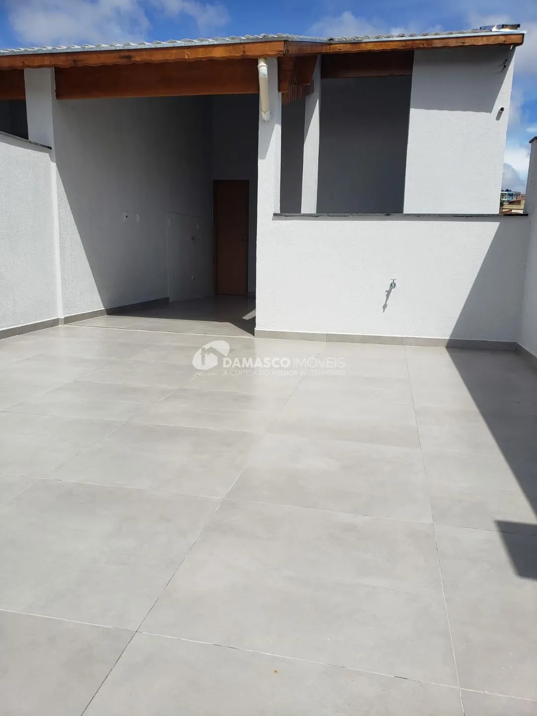 Cobertura à venda 2 Quartos, 1 Suite, 1 Vaga, 100M², Parque das Nações, Santo André - SP 