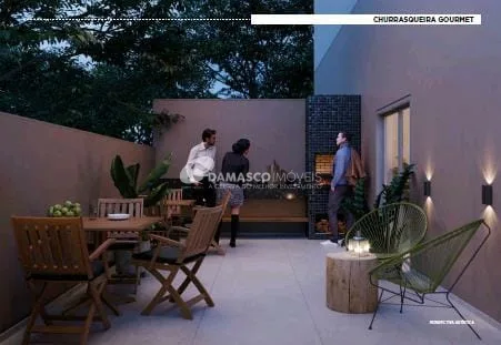 Apartamento à venda 2 Quartos, 1 Vaga, Santa Maria, Santo André - SP 