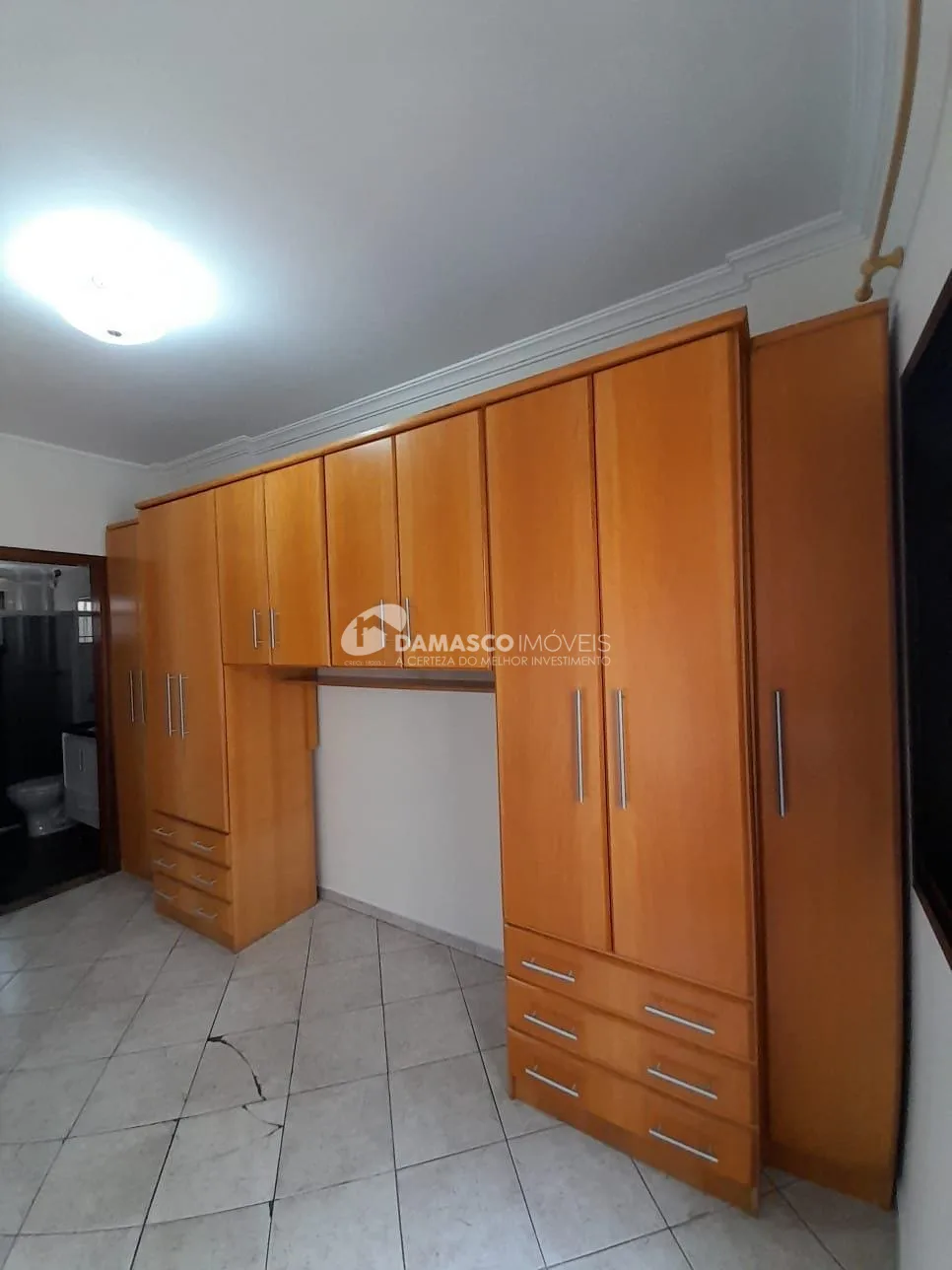 Apartamento para locação, Santa Maria, São Caetano do Sul, SP